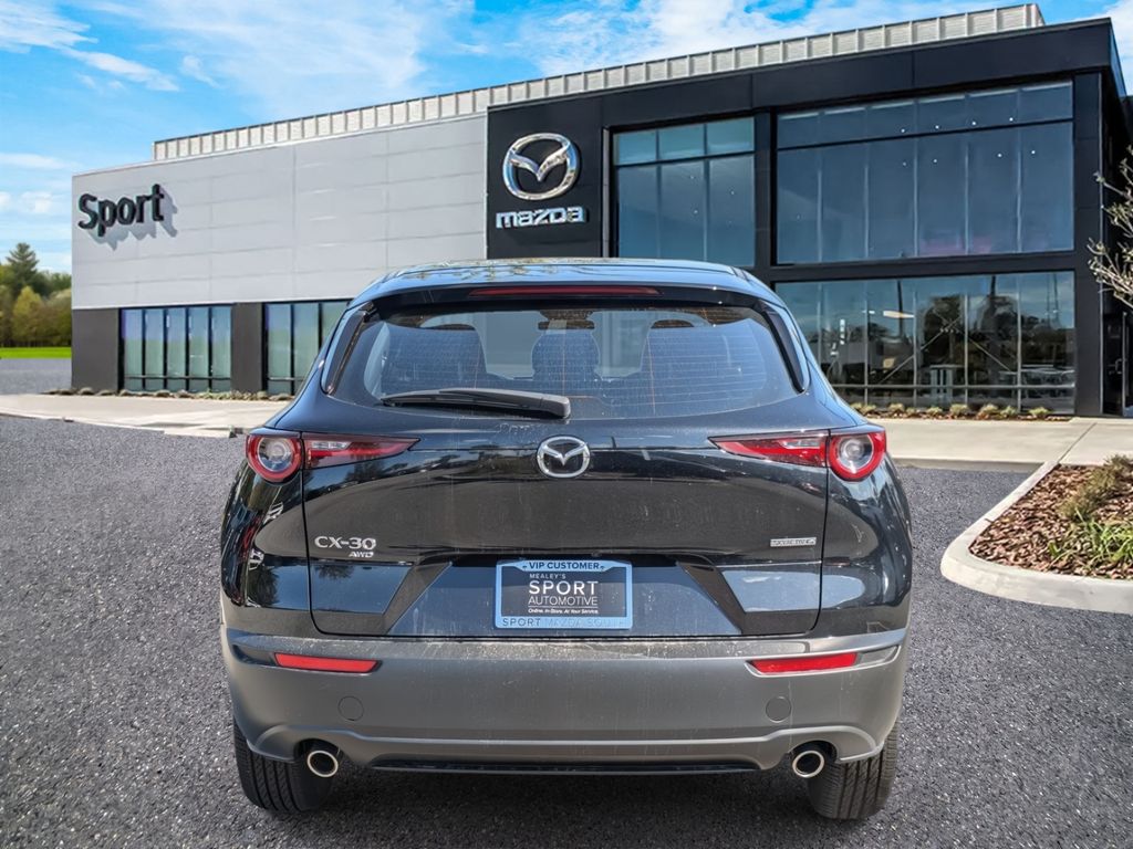 2025 Mazda CX-30 2.5 S photo 4