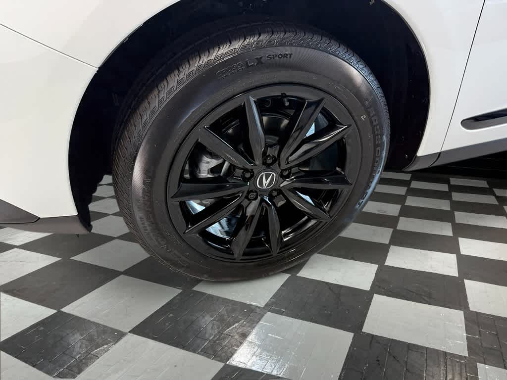2025 Acura RDX photo 9