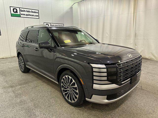 2026 Hyundai Palisade