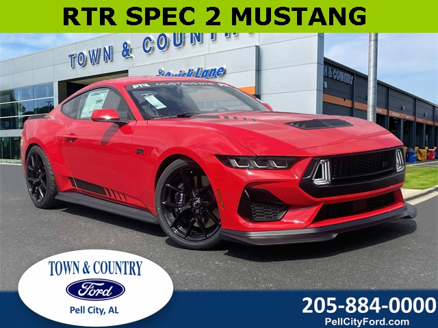 2025 Ford Mustang GT's photo