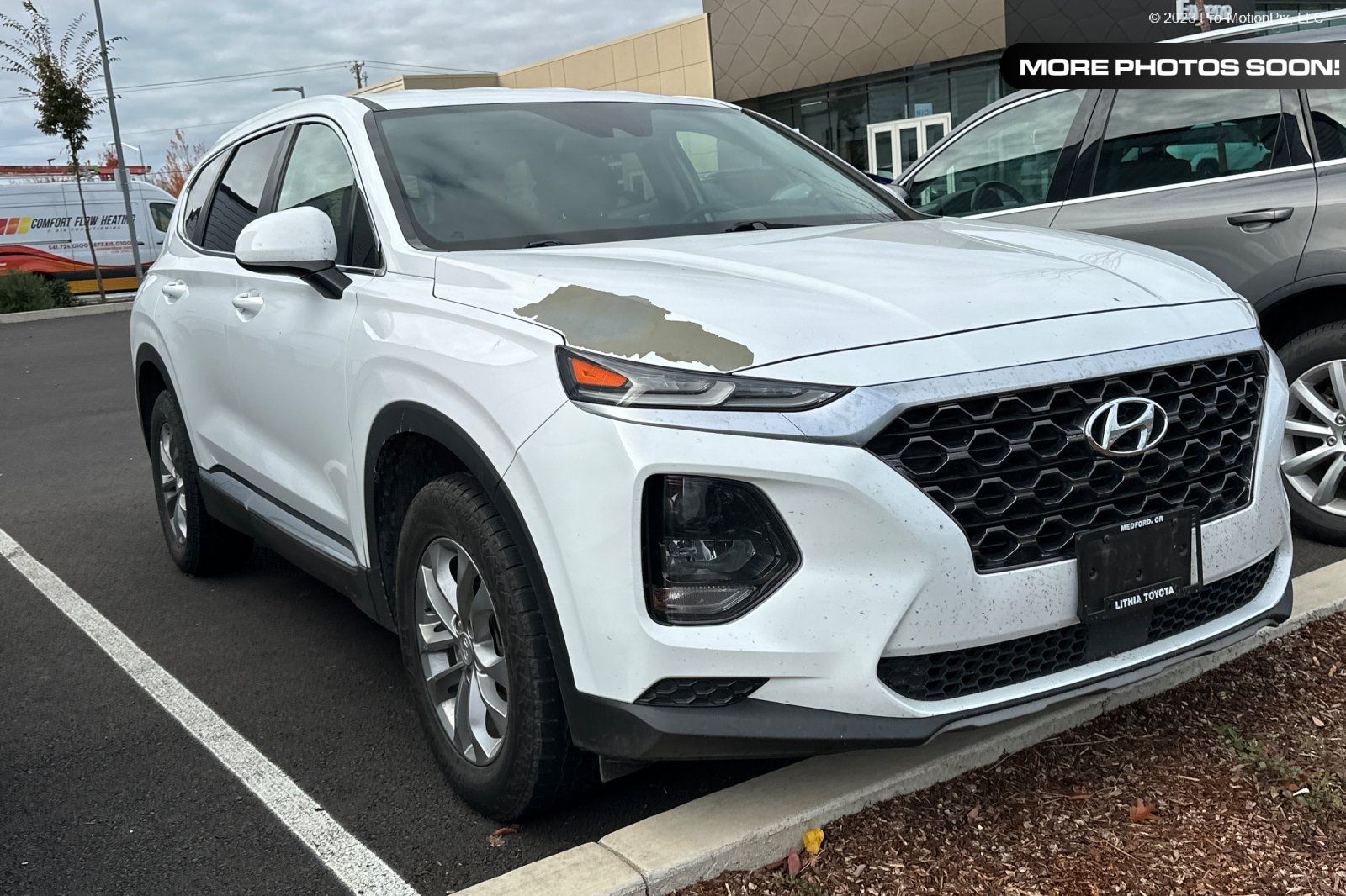 2019 Hyundai Santa Fe SE