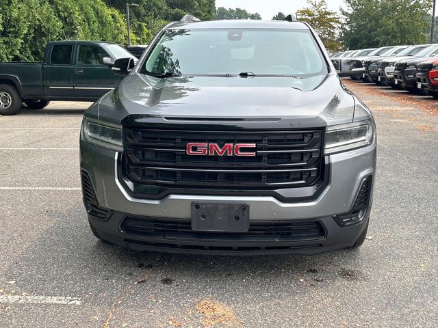 2021 Gmc Acadia SLE photo 2