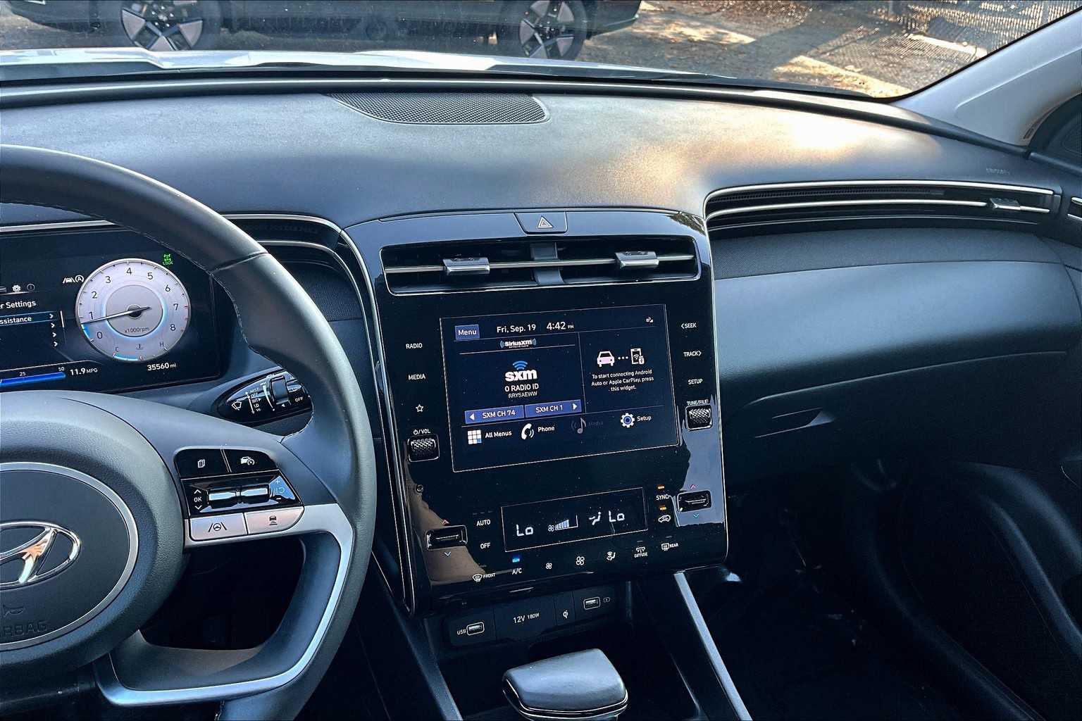 2023 Hyundai Tucson SEL Convenience photo 6