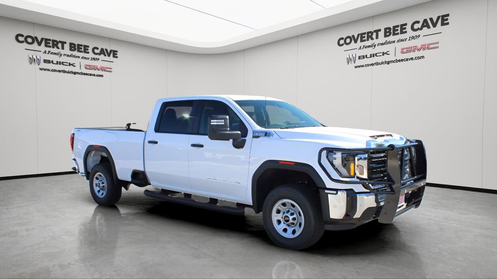 2025 GMC Sierra 2500HD Pro's photo