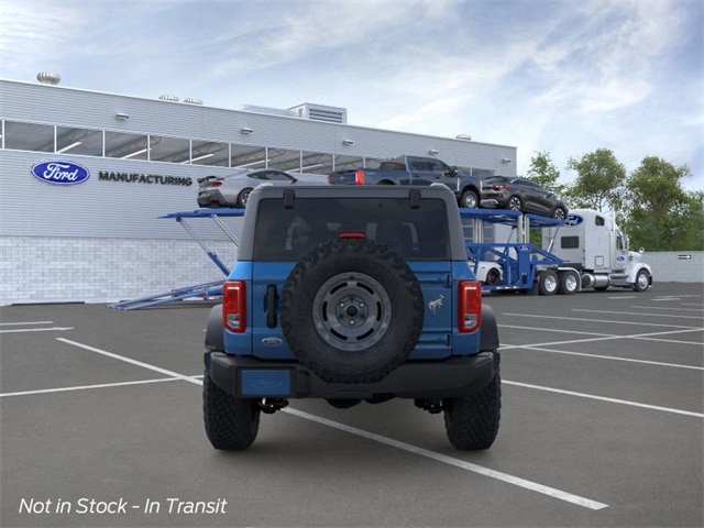 2025 Ford Bronco Base photo 3