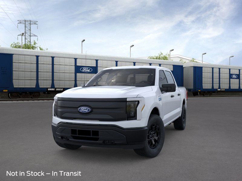 2025 Ford F-150 Lightning photo 3