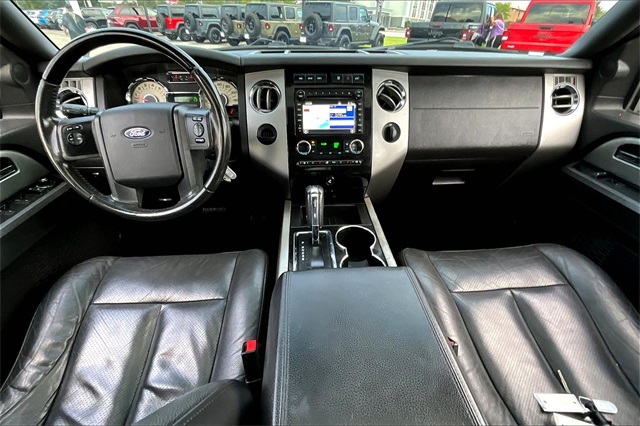 2014 Ford Expedition EL Limited photo 7