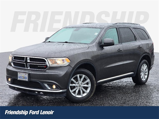 2014 Dodge Durango SXT Plus