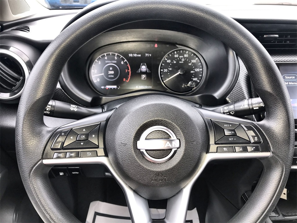 2024 Nissan Kicks SV photo 14