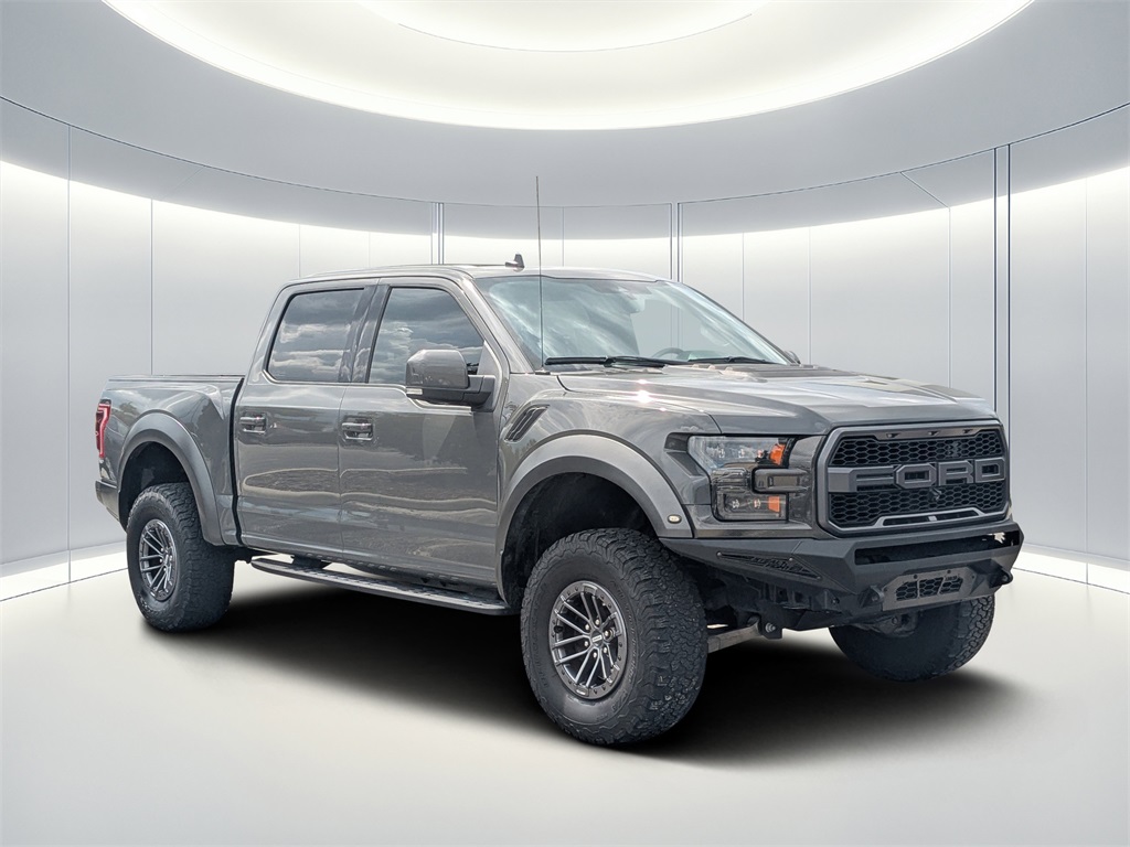 2020 Ford F-150 Raptor's photo