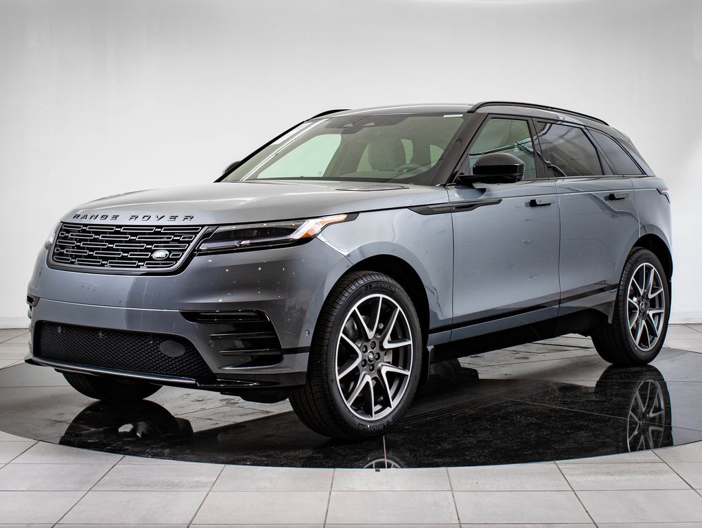 2026 Land Rover Range Rover Velar SE photo 2