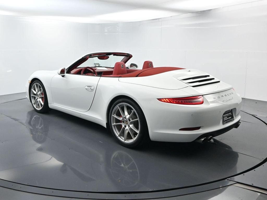 2014 Porsche 911 S photo 2