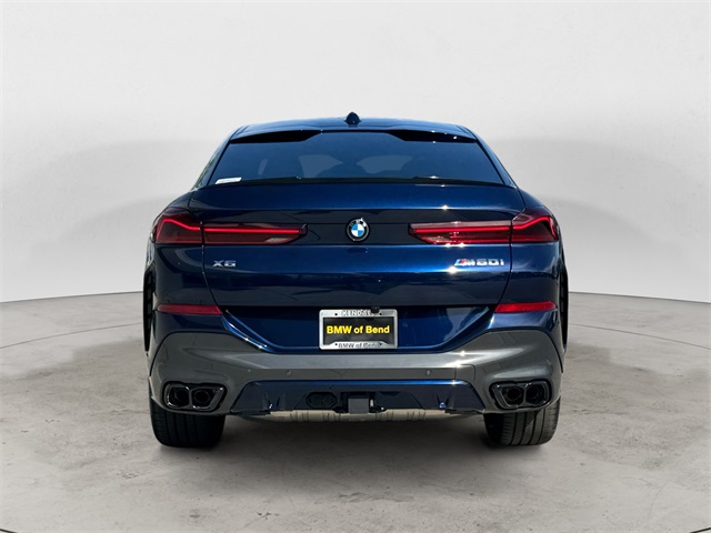 2026 Bmw X6 M photo 6