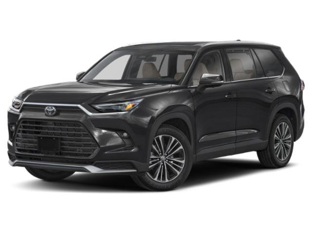 2026 Toyota Grand Highlander Platinum's photo