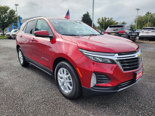 2024 Chevrolet Equinox LT photo 17
