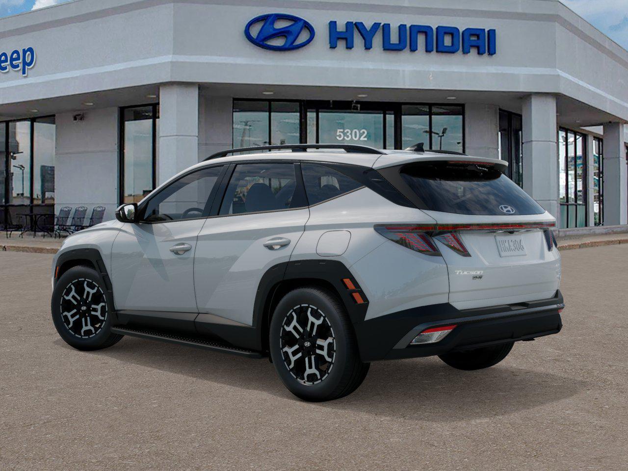 2026 Hyundai Tucson XRT photo 2