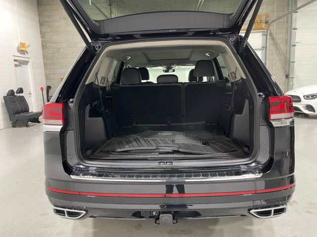 2023 Volkswagen Atlas V6 SEL Premium R-Line photo 14