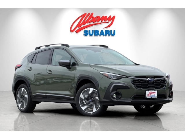 2025 Subaru Crosstrek Limited photo 2