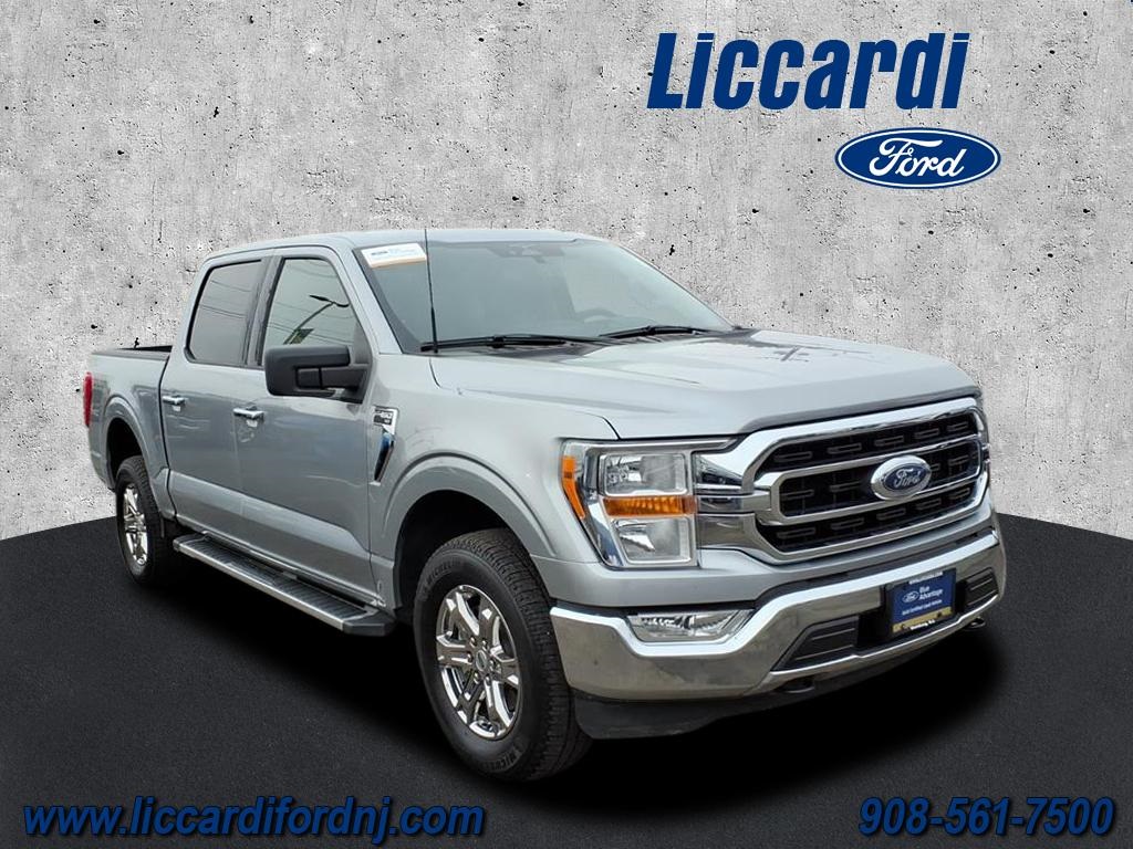 2023 Ford F-150 XLT's photo