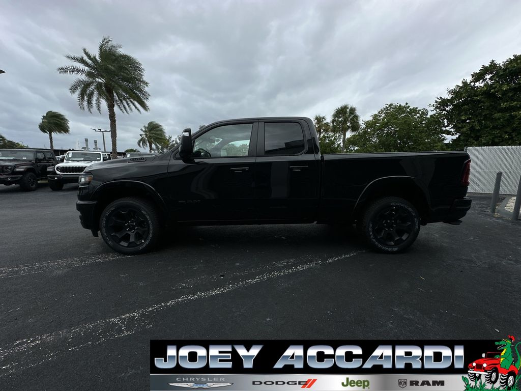 2025 Ram 1500 Big Horn Lone Star photo 4
