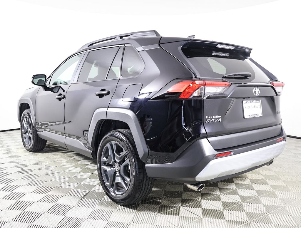 2024 Toyota RAV4 Adventure photo 2