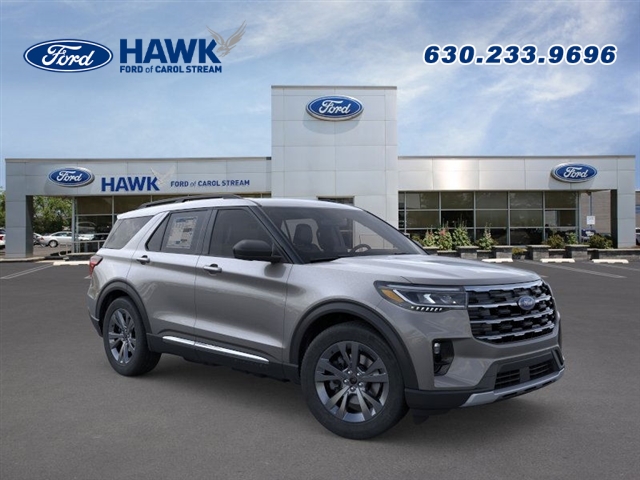 2025 FORD EXPLORER - Image 7