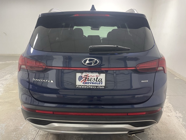 2022 Hyundai Santa Fe SEL photo 11