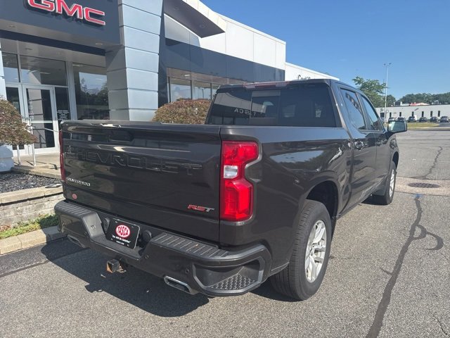 2021 Chevrolet Silverado 1500 RST photo 6