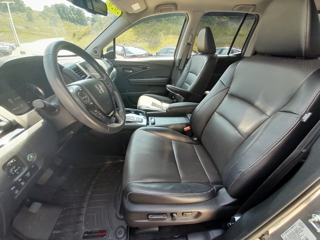 2020 Honda Ridgeline RTL-E photo 38