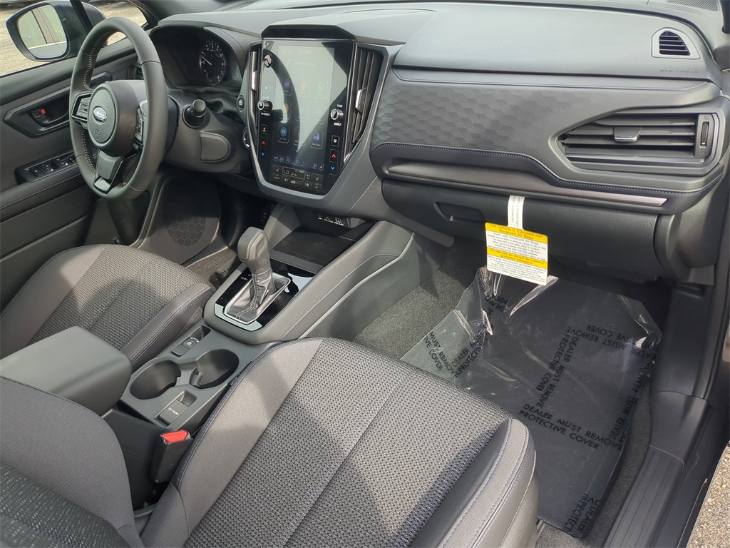 2025 Subaru Forester Premium photo 9