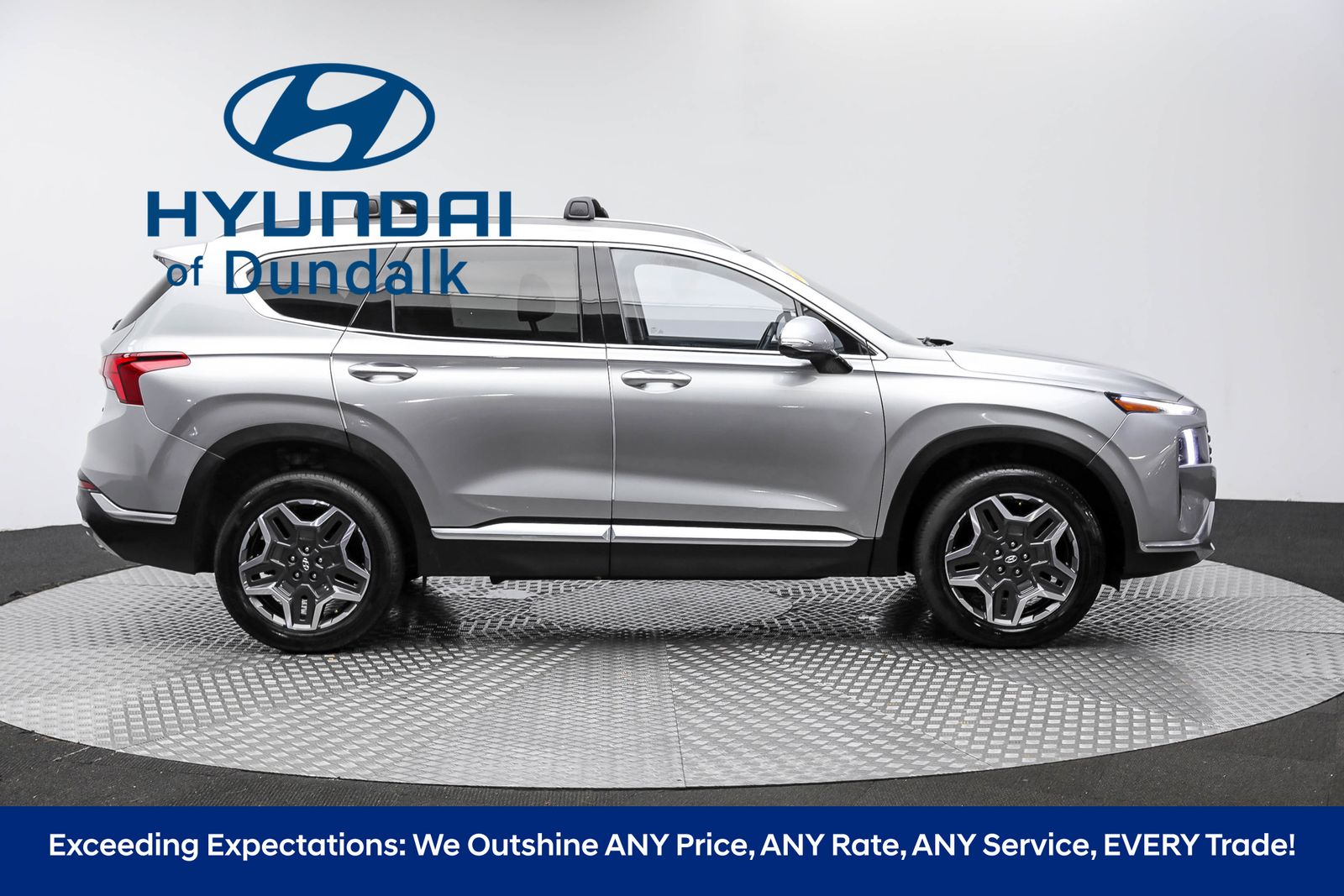 2022 Hyundai Santa Fe Limited photo 4