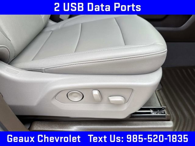 2025 Chevrolet Silverado 1500 LTZ photo 22