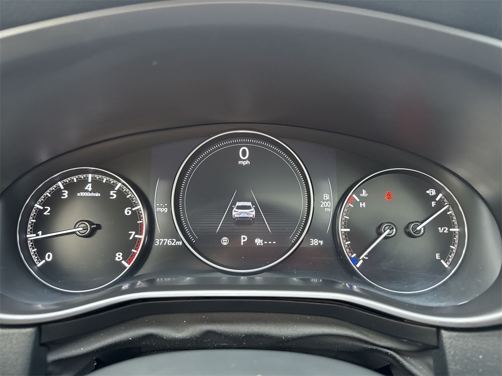 2023 MAZDA CX-50 - Image 14