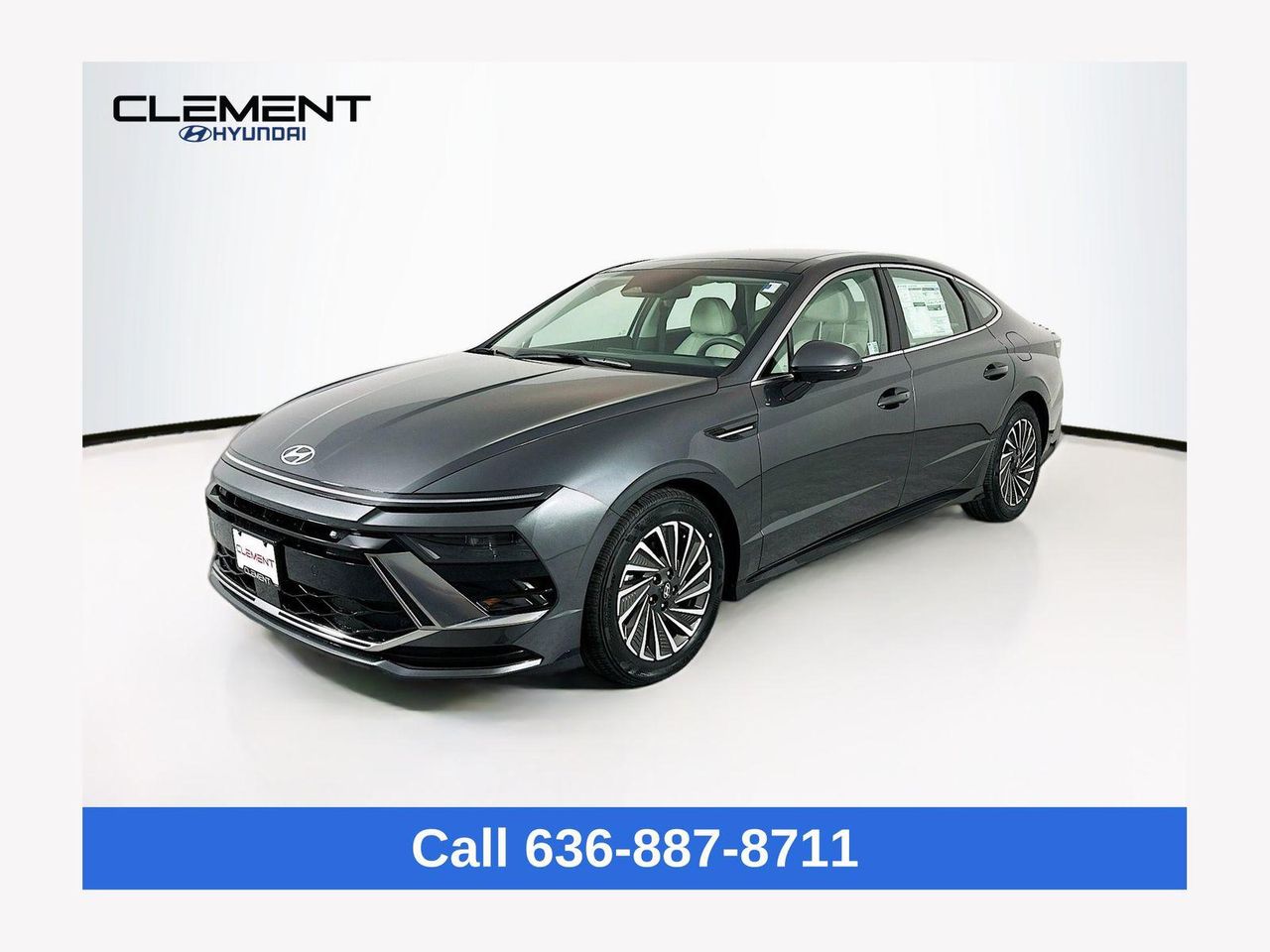 2026 Hyundai Sonata Hybrid SEL's photo