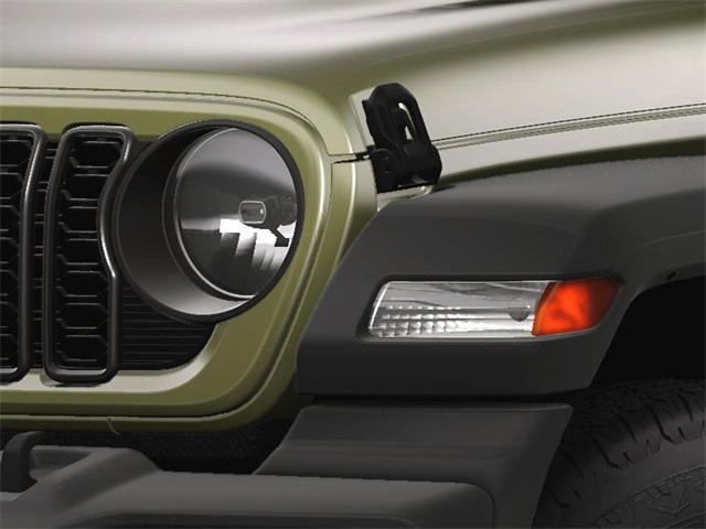 2025 Jeep Wrangler Sport S photo 10