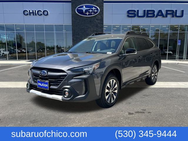 2025 Subaru Outback Limited photo 3