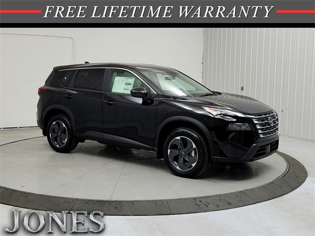 2025 Nissan Rogue SV's photo