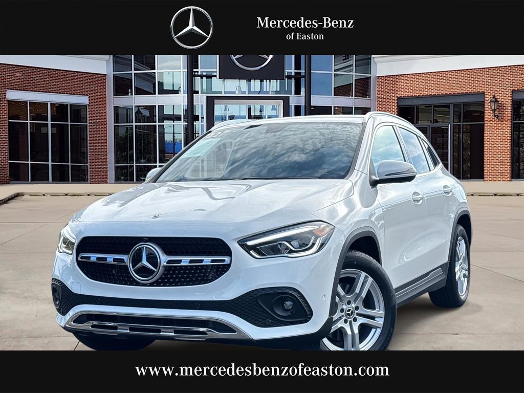 2022 Mercedes-Benz GLA