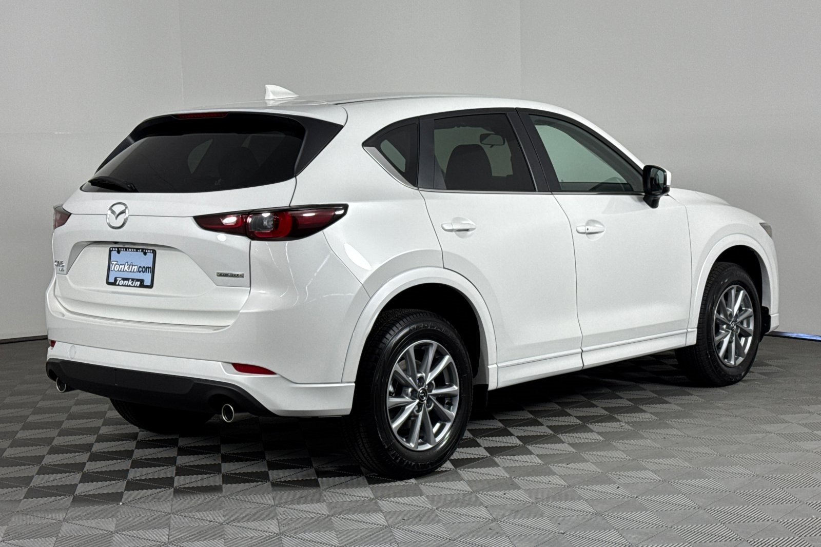 2025 Mazda CX-5 2.5 Select photo 3