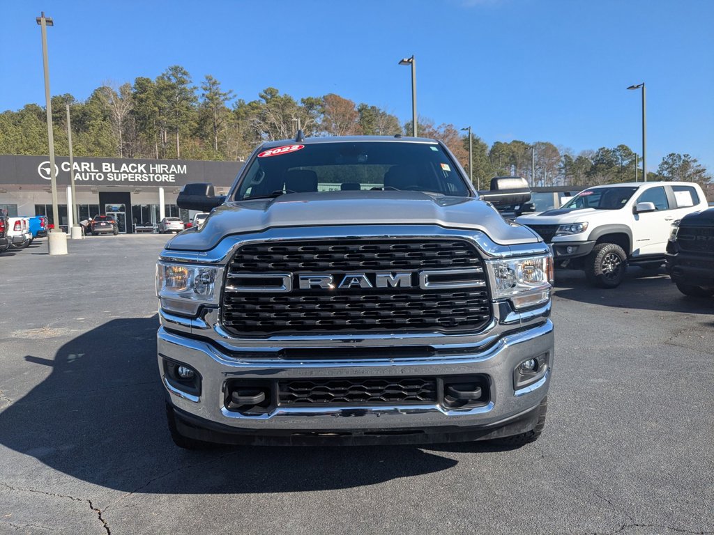 2022 Ram 2500 Big Horn Lone Star photo 2