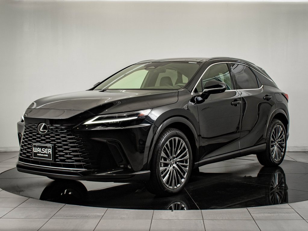 2024 Lexus RX PHEV 450h+'s photo
