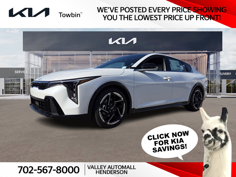 2025 Kia K4 GT-Line's photo