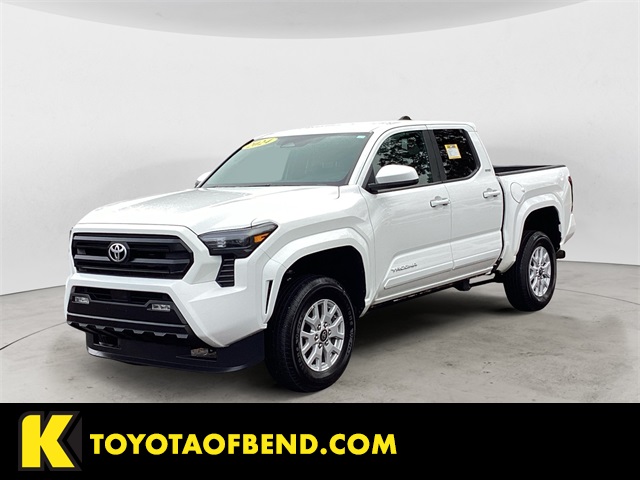 2024 Toyota Tacoma SR5's photo