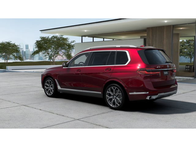 2026 Bmw X7 xDrive40i photo 2