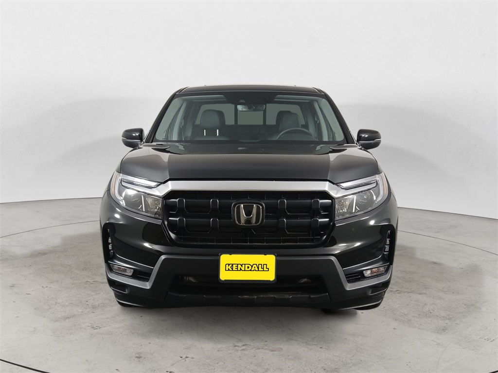 2025 Honda Ridgeline RTL photo 6