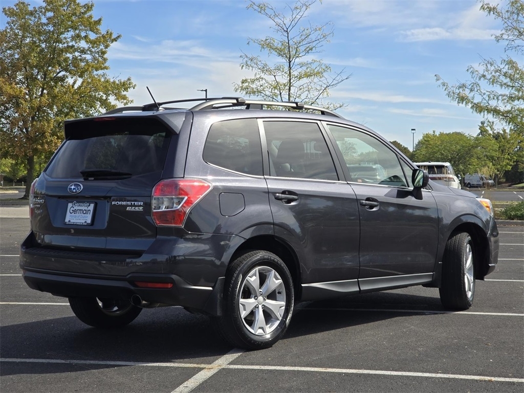 2015 Subaru Forester 2.5i Limited photo 16