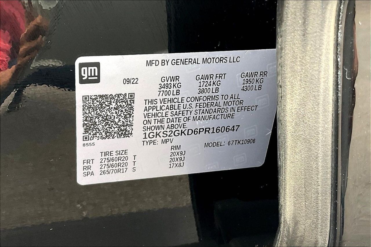 2023 Gmc Yukon XL SLT photo 16