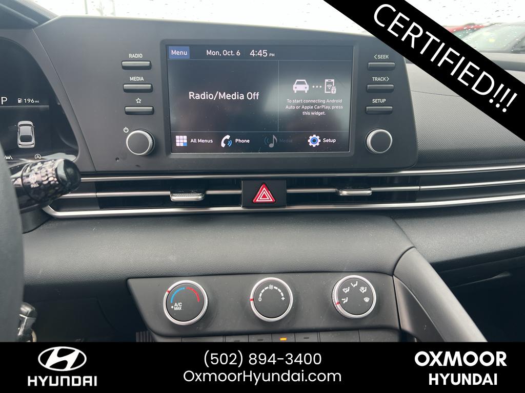 2023 Hyundai Elantra SE photo 9