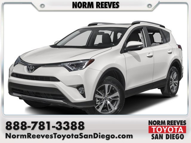 2016 Toyota RAV4 XLE