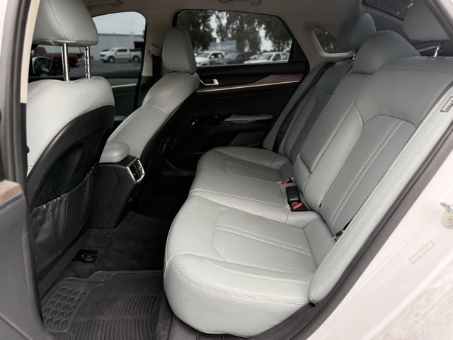 2021 Kia K5 EX photo 7